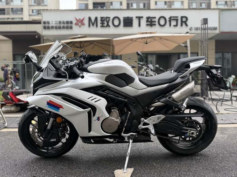 二手春风500SR