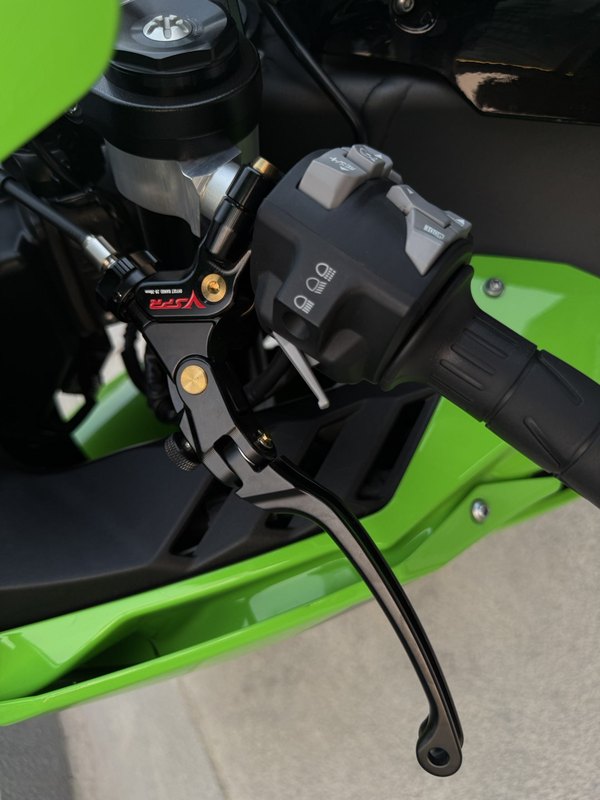 二手川崎Ninja ZX-10R
