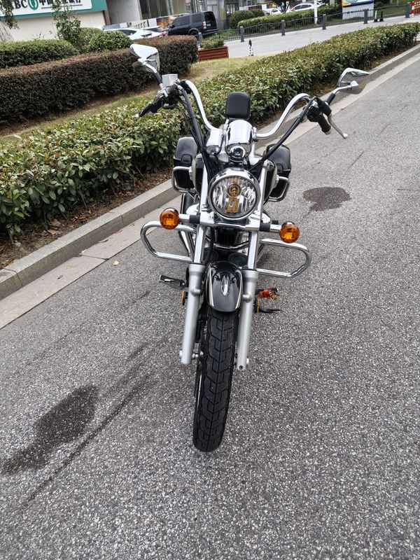二手豪爵悦酷 GZ150-E
