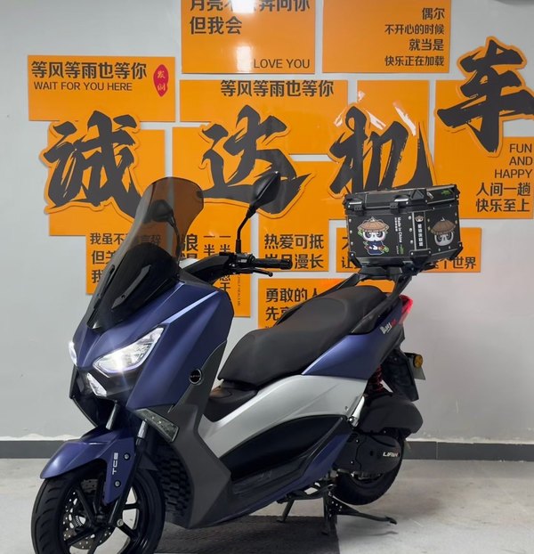 二手力帆蓝鲟