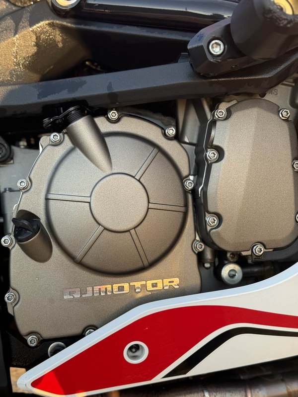 二手QJMOTOR赛600