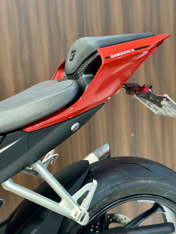 二手张雪机车820RR