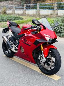 二手张雪机车500RR