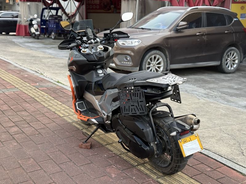 二手标致XP400