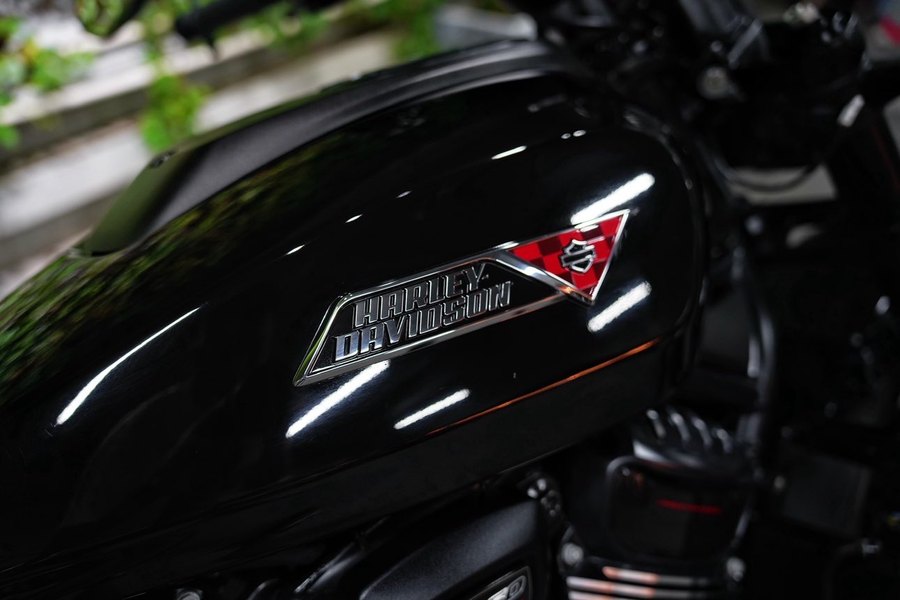 二手哈雷戴维森Sportster S