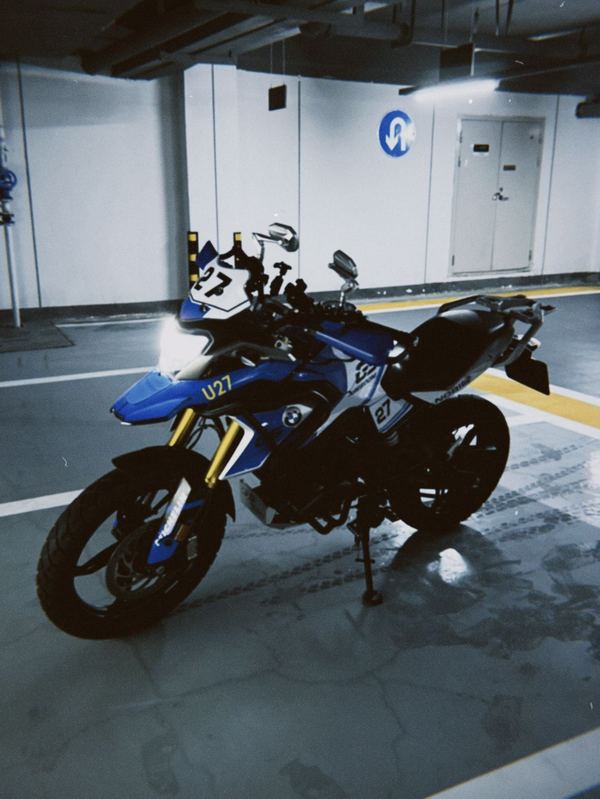 二手宝马G 310 GS