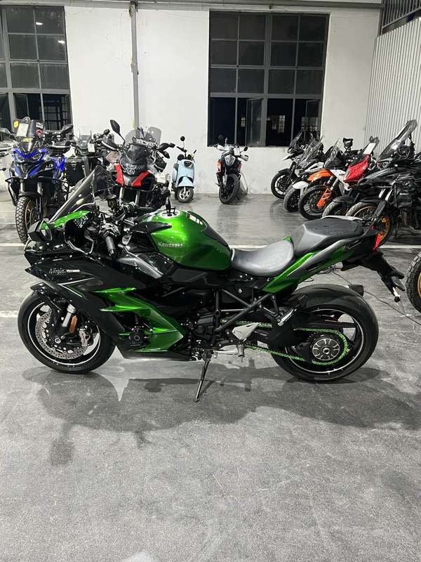 二手川崎Ninja H2 SX 