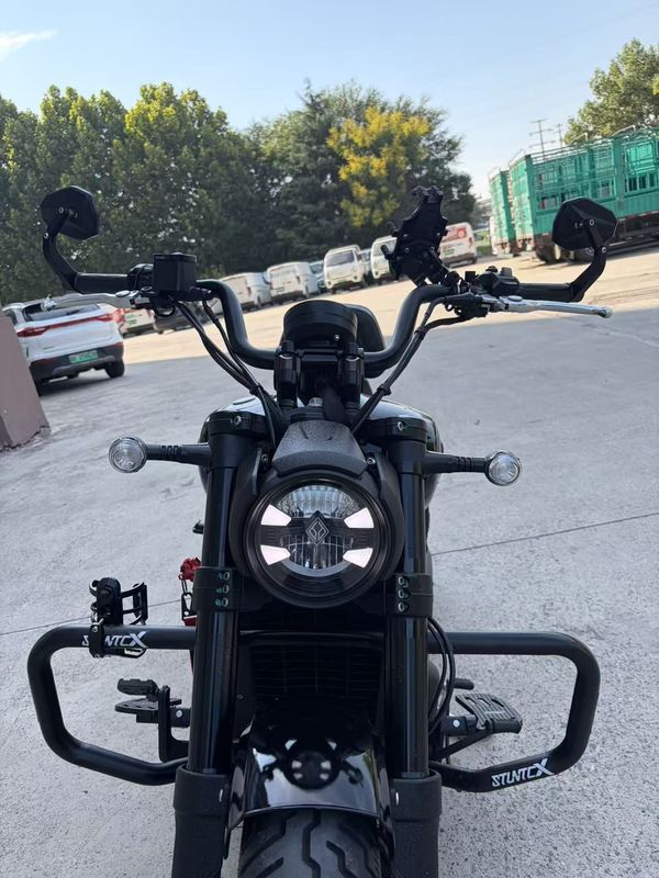 二手奔达黑旗500