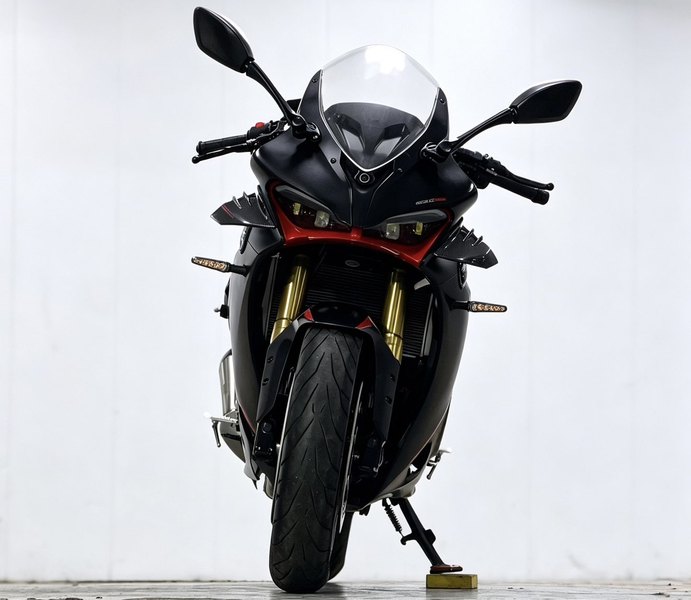 二手QJMOTOR赛600