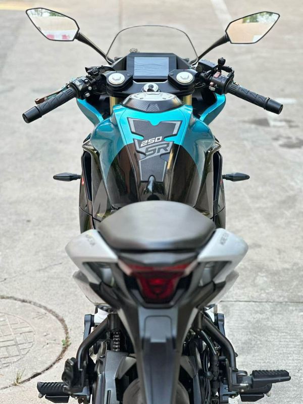 二手春风250SR