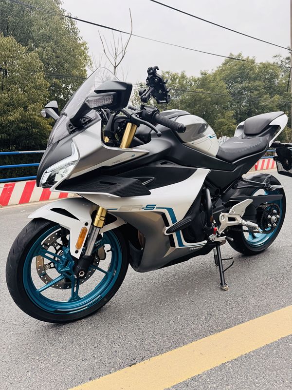 二手春风450SR