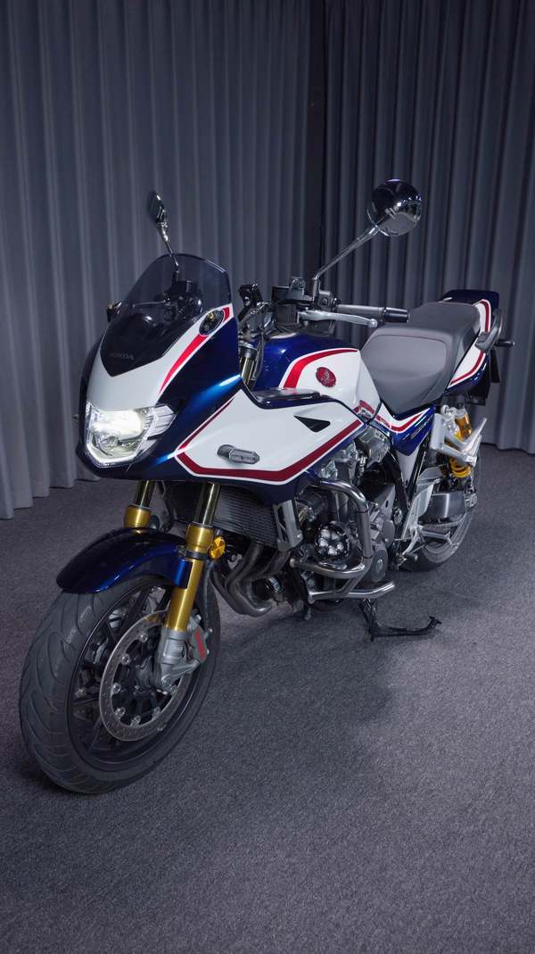 二手本田CB1300 Super Bol D'or