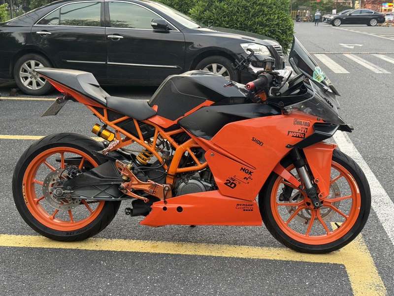 二手KTMR2RRC 390 