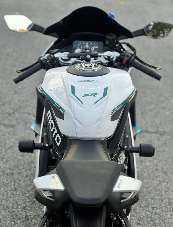 二手春风675SR-R