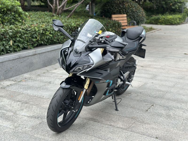 二手春风450SR