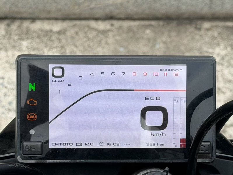 二手春风650NK