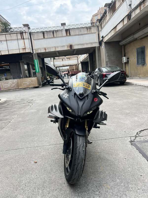 二手QJMOTOR赛800