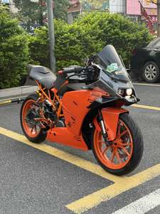 二手KTMR2RRC 390 