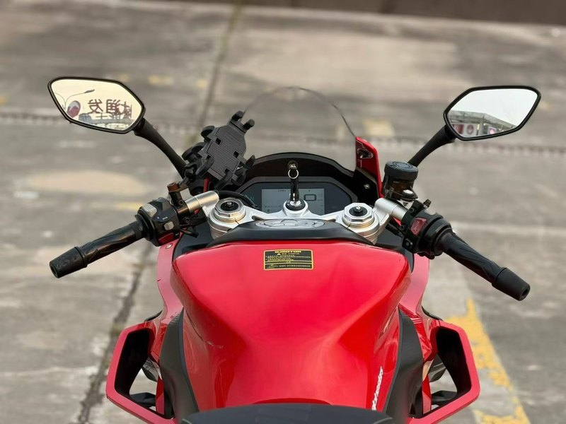 二手QJMOTOR赛550