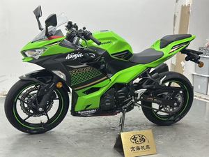 二手川崎Ninja 400