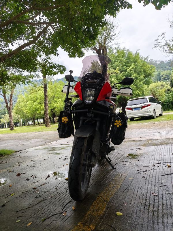 二手本田NX400