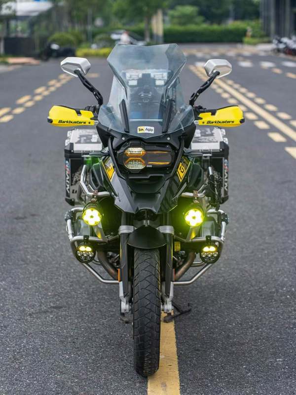 二手宝马R 1250 GS