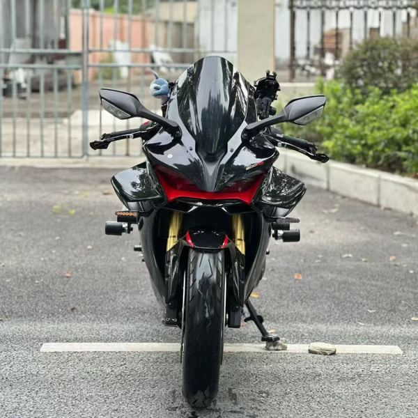 二手QJMOTOR赛600