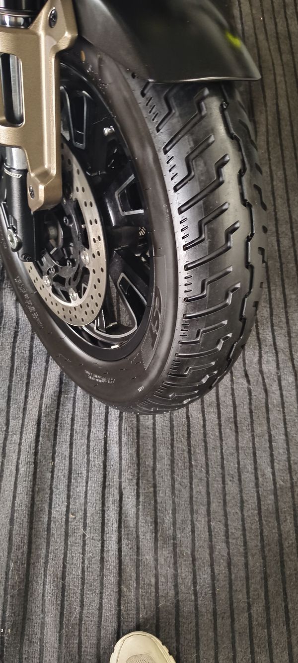 二手QJMOTOR闪600