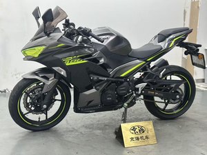 二手川崎Ninja 400