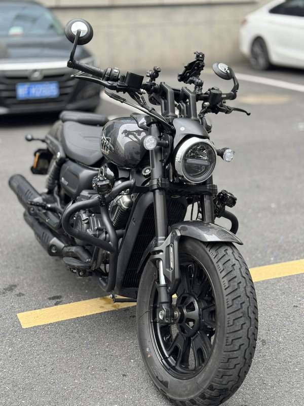 二手QJMOTOR闪400