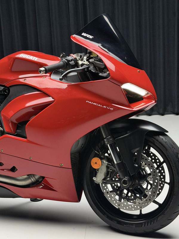 二手杜卡迪Panigale V2