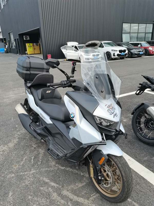 二手宝马C 400
