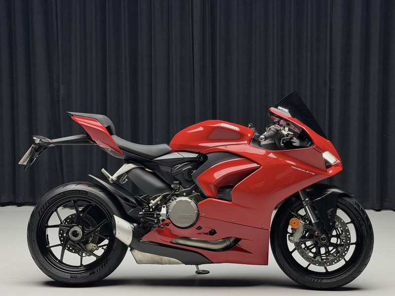 二手杜卡迪Panigale V2