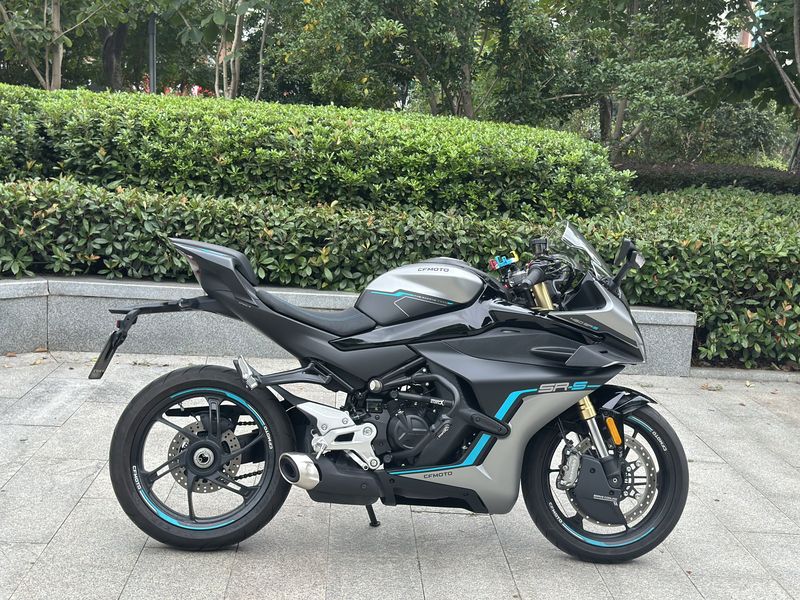 二手春风450SR