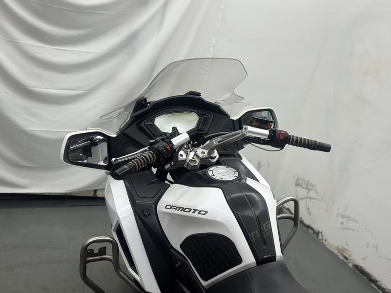 二手春风650TR-G