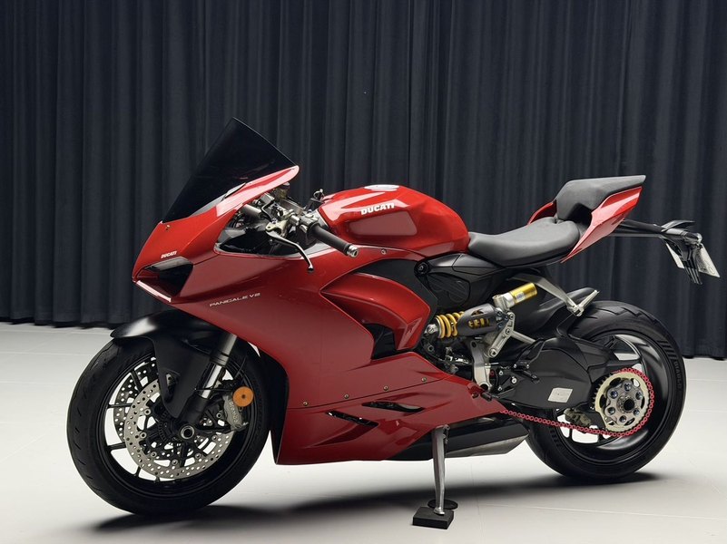 二手杜卡迪Panigale V2