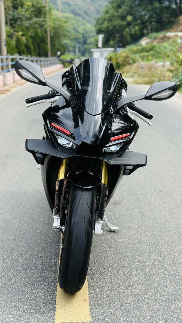 二手张雪机车500RR