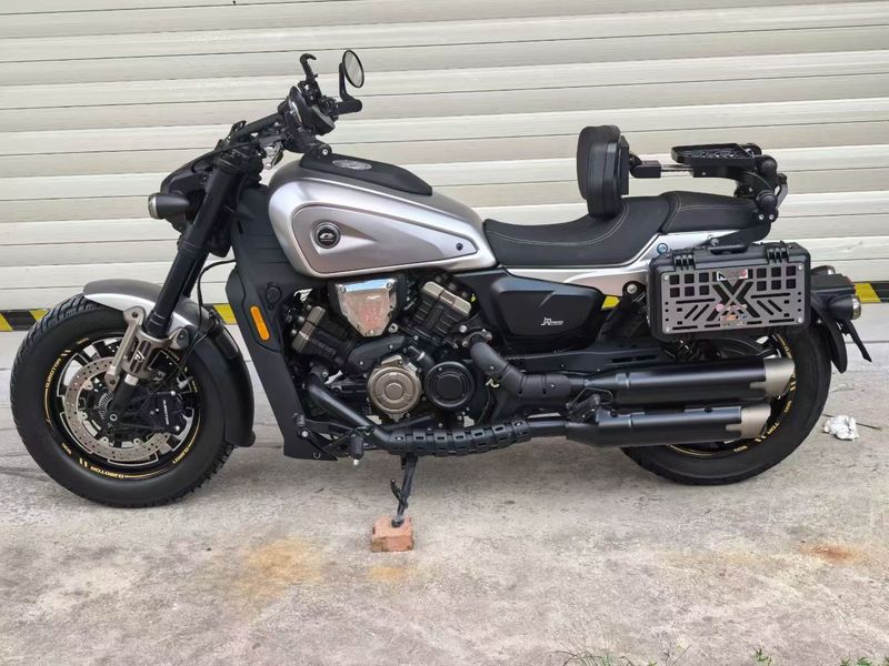 二手QJMOTOR闪600
