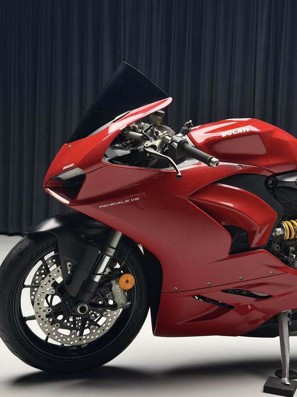 二手杜卡迪Panigale V2