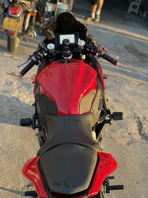 二手QJMOTOR赛600
