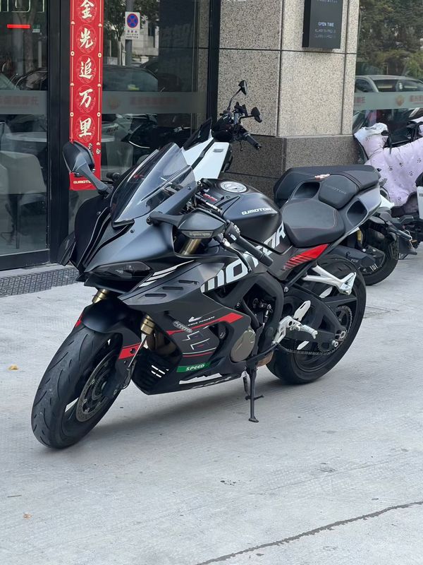 二手QJMOTOR赛800