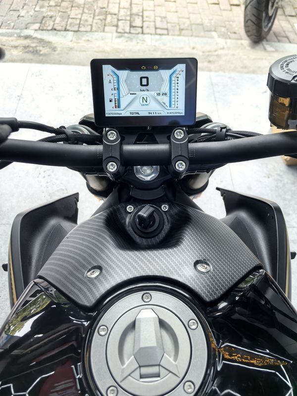 二手QJMOTOR追550