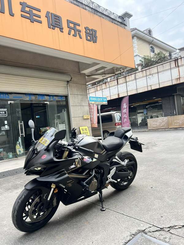 二手QJMOTOR赛800
