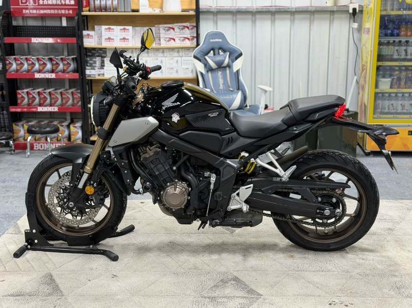 二手本田CB650R 