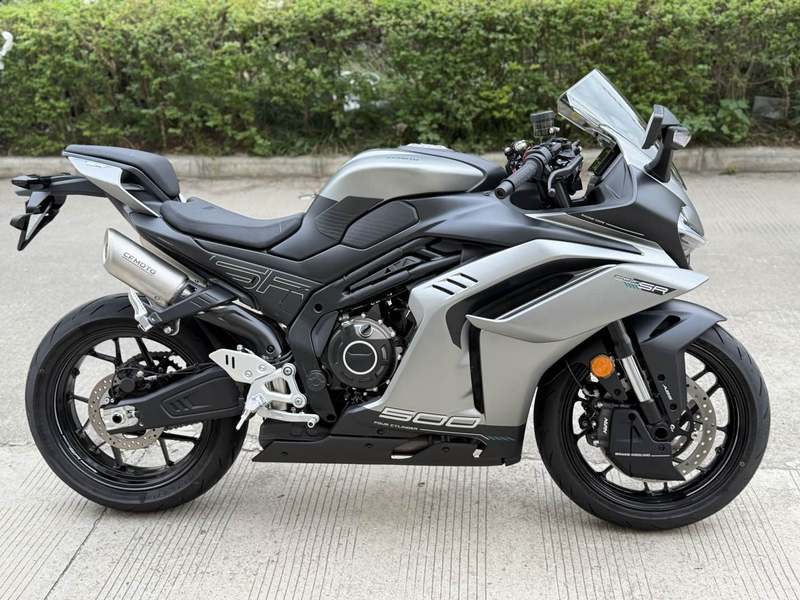二手春风500SR