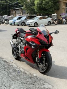 二手QJMOTOR赛600