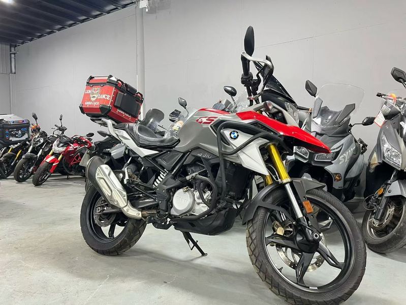 二手宝马G 310 GS