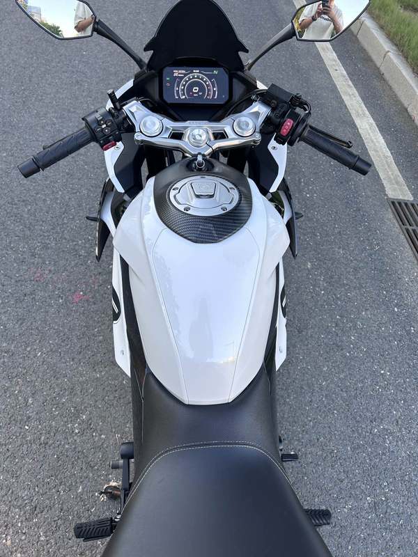 二手春风250SR
