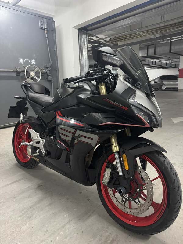 二手春风450SR