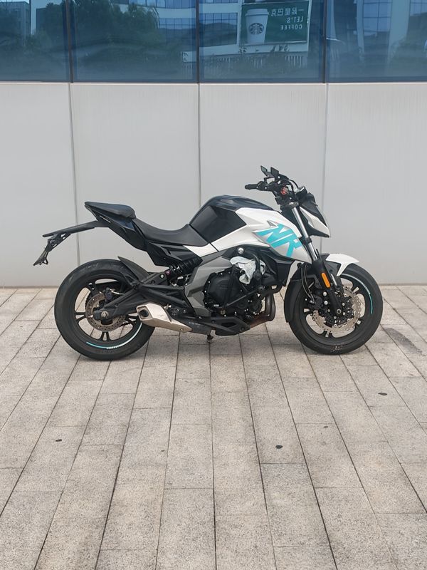 二手春风400NK